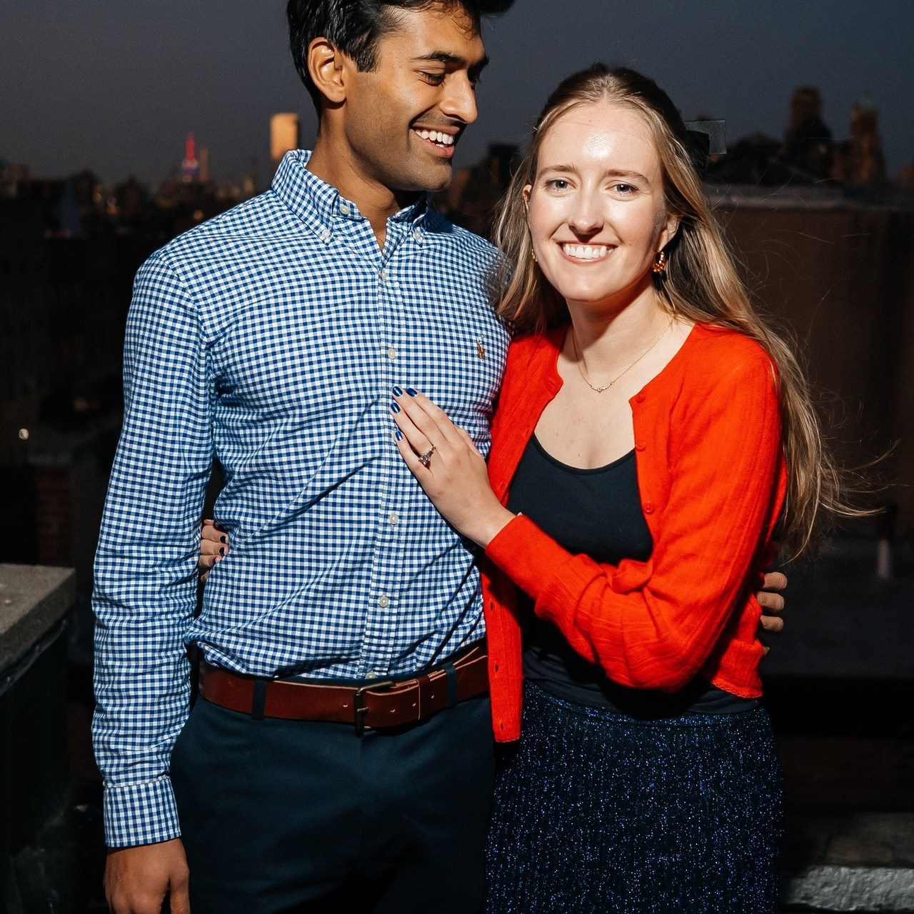 TESTIMONIALS. Wedding Photographer New York