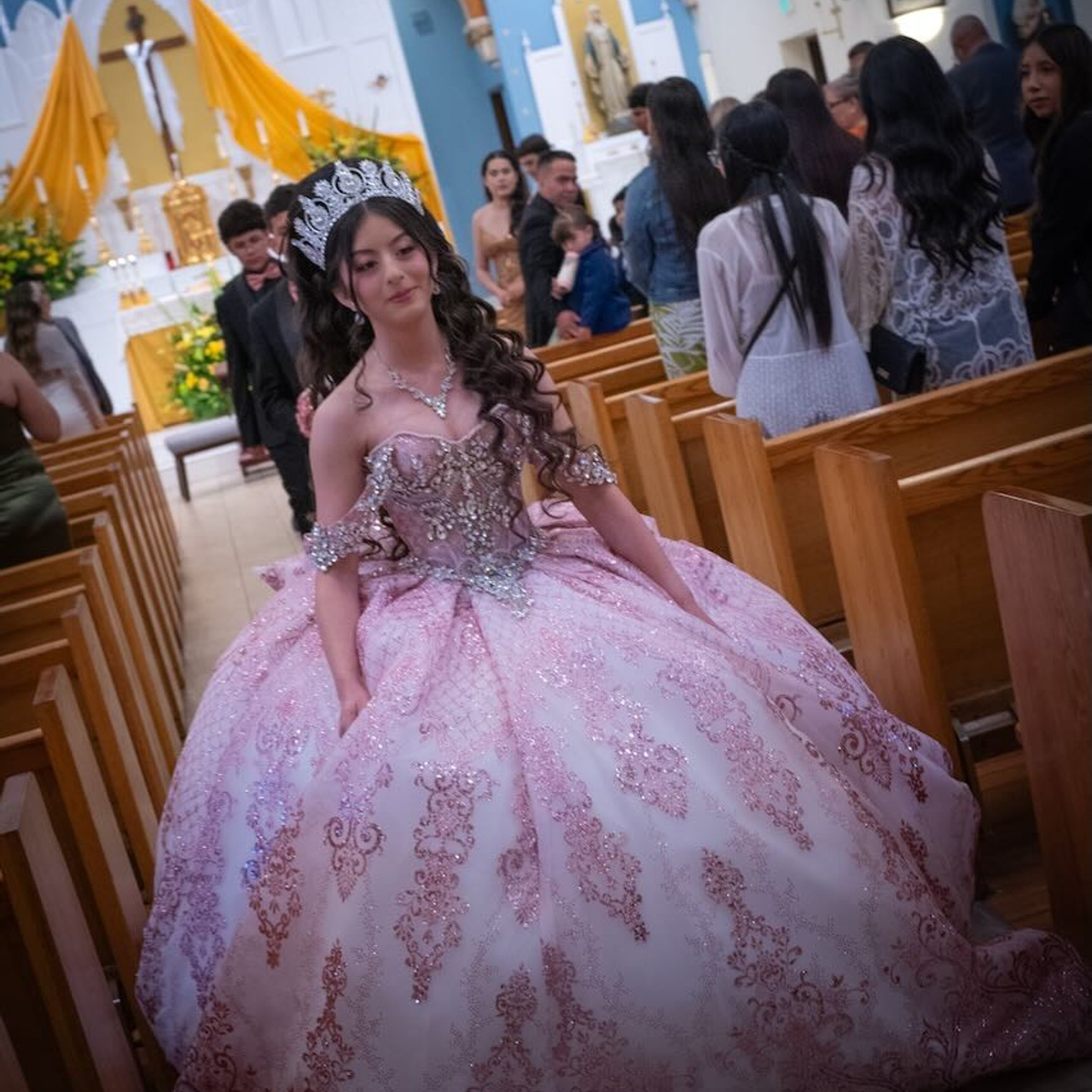 Colección: Camila Mis XV&nbsp;años