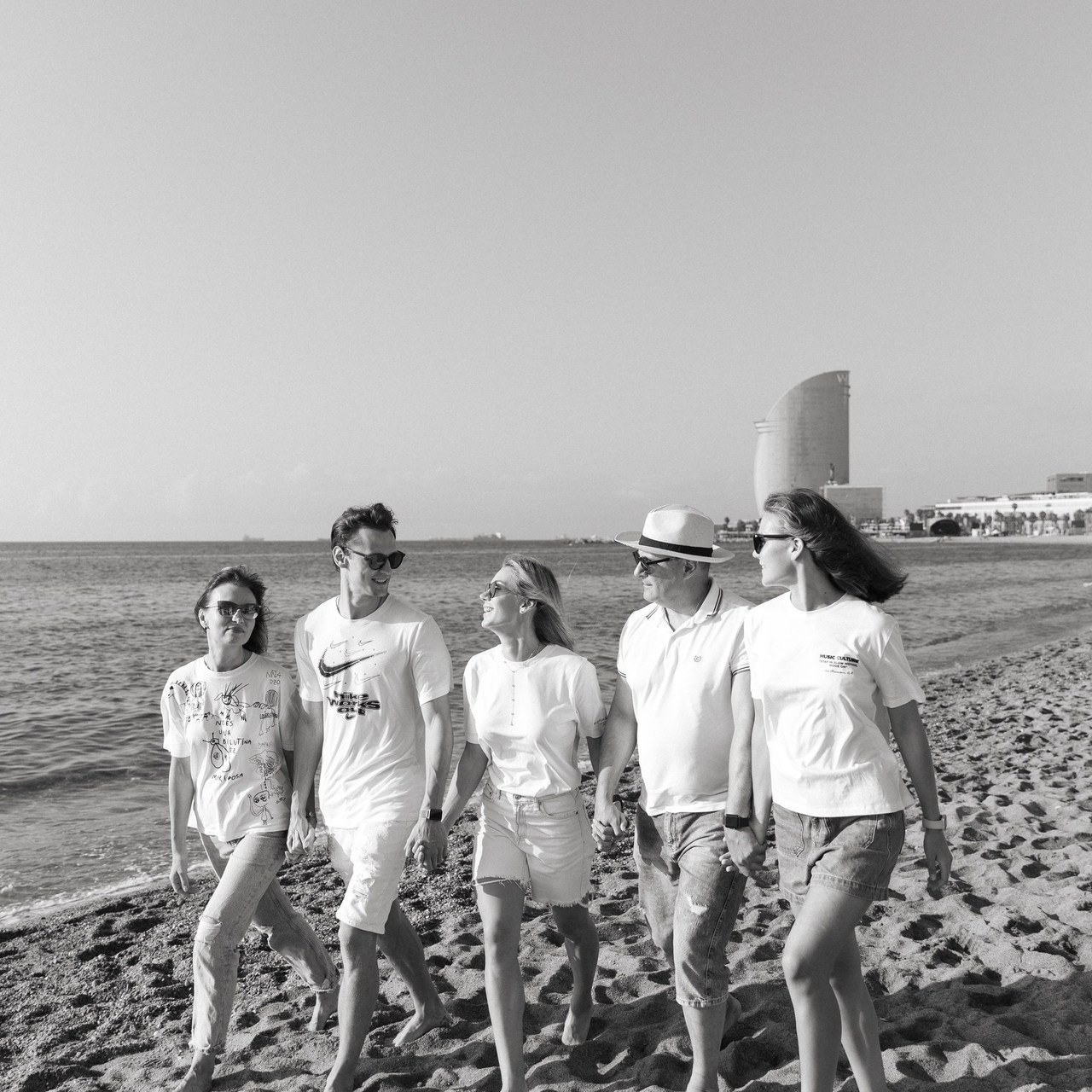 Відгуки. Фотограф в Барселоні Катерина Шелковнікова