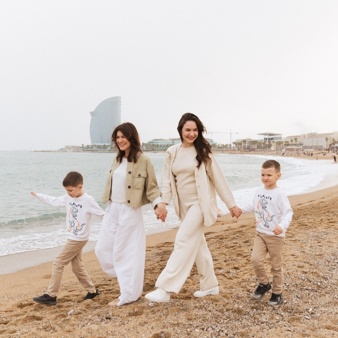 Відгуки. Фотограф в Барселоні Катерина Шелковнікова