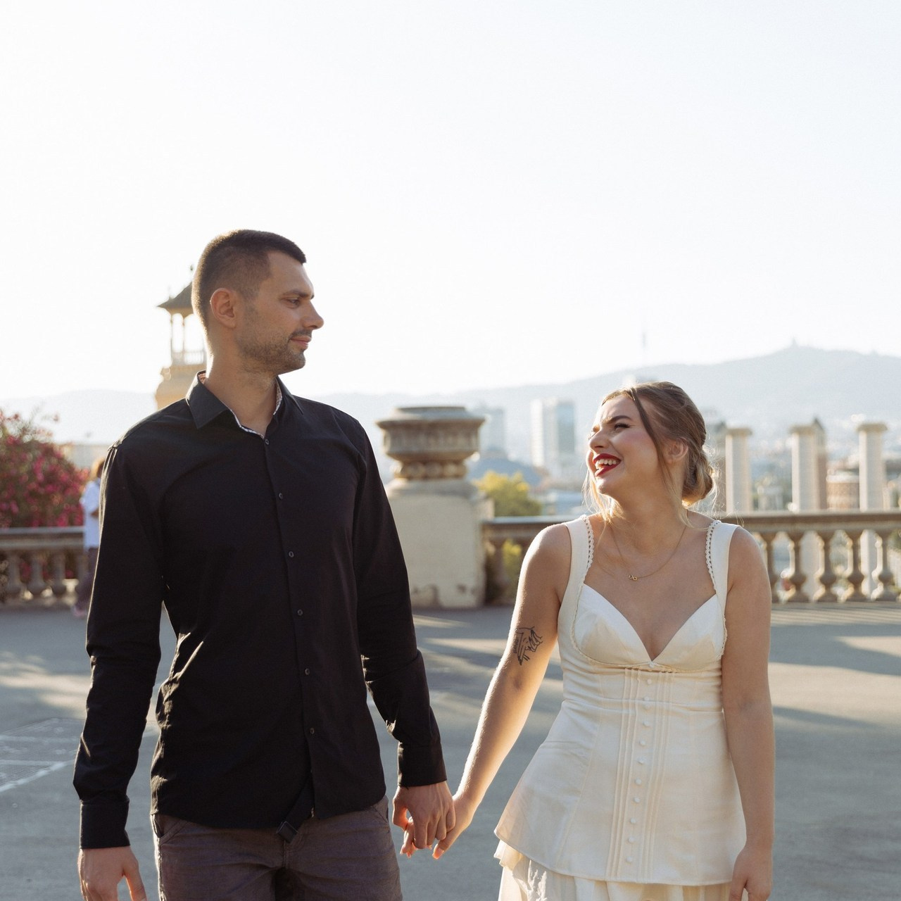 Відгуки. Фотограф в Барселоні Катерина Шелковнікова