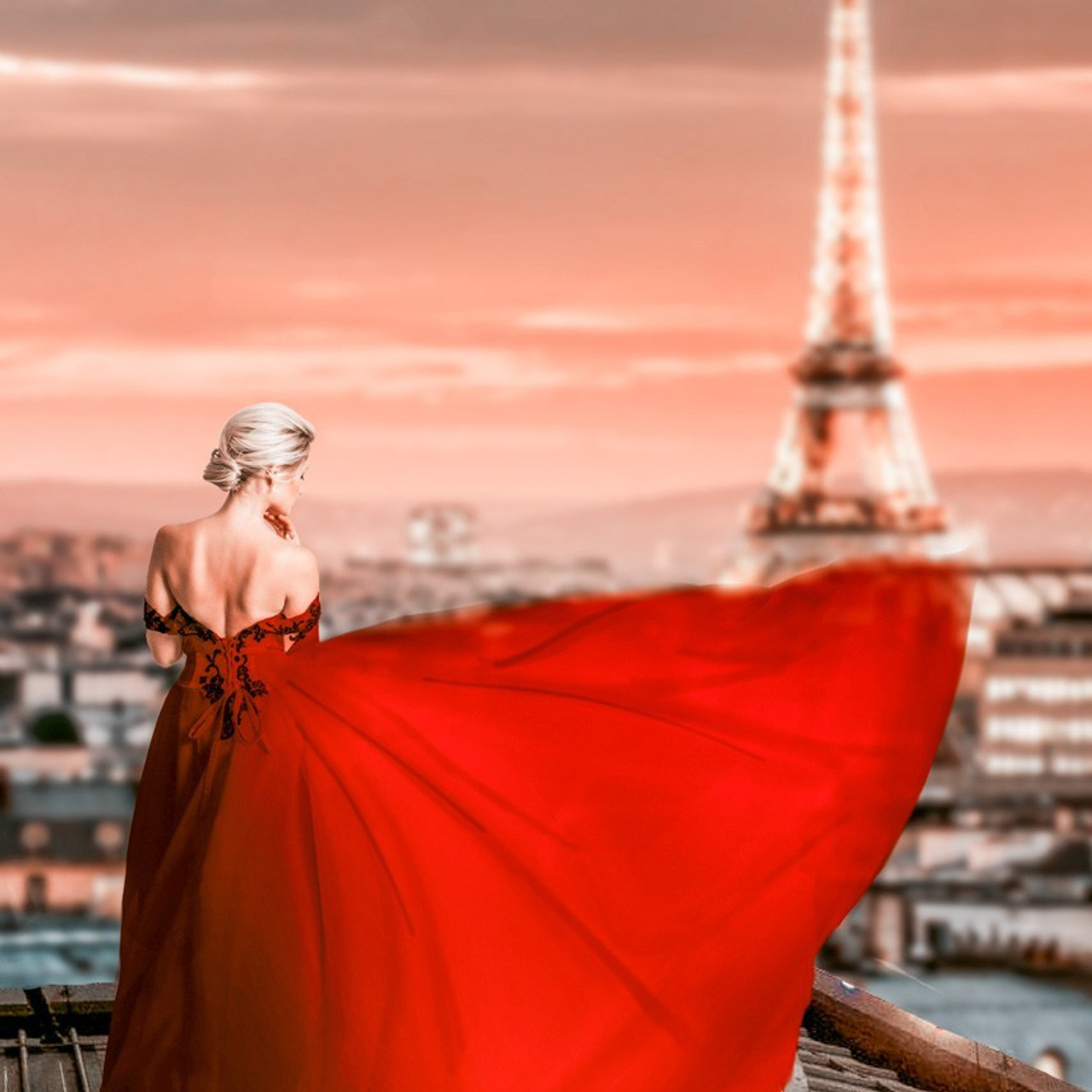 🏀 ALBUM « PARIS DE JOUR »