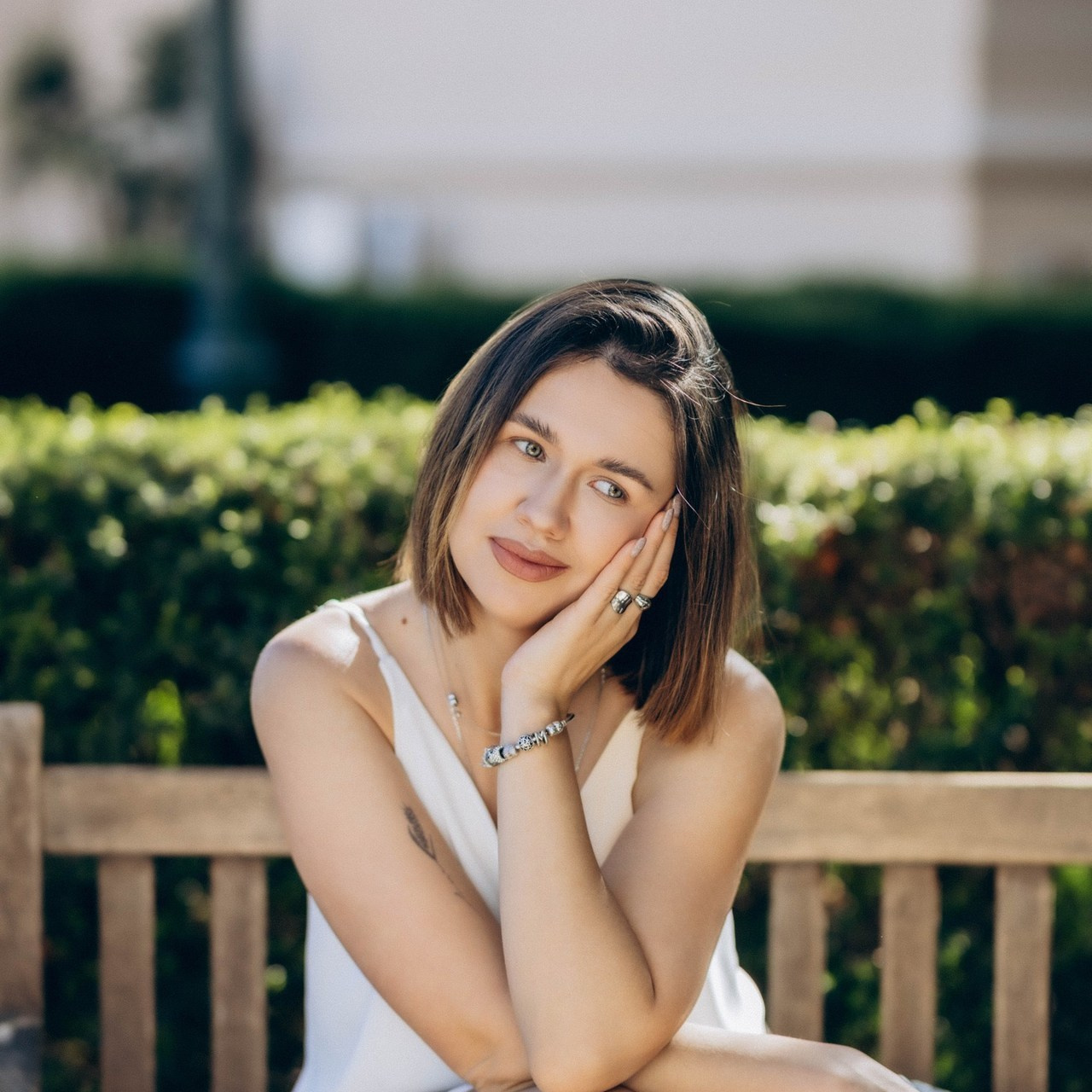 Testimonials. Tetiana Udovychenko — a visual storyteller & Los Angeles–based photographer