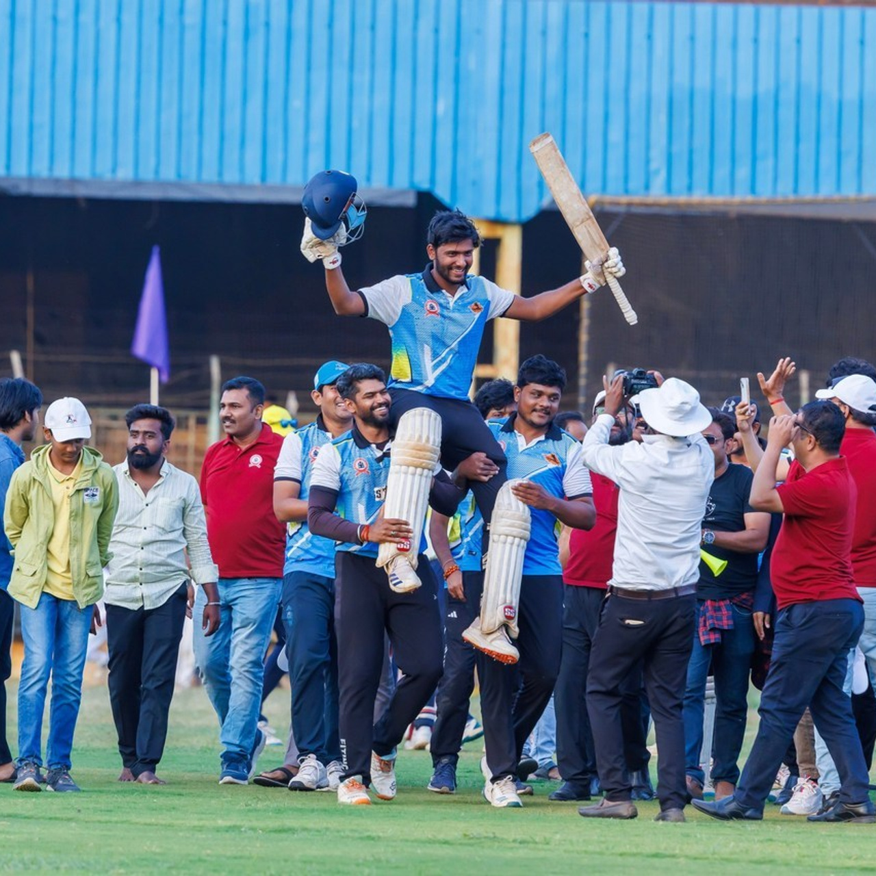 Testimonials. Cricket and sports photography