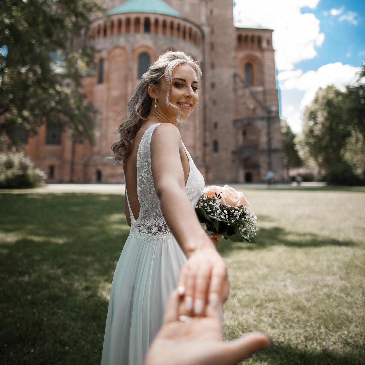 Standesamt Speyer / Christine & Leo