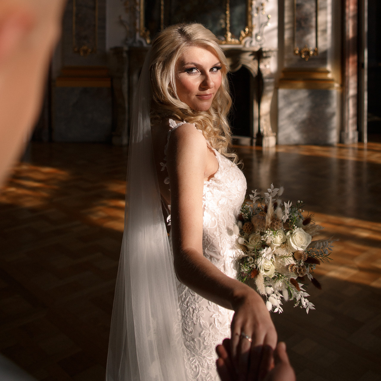 Schloss Bruchsal / Ilona & Viktor