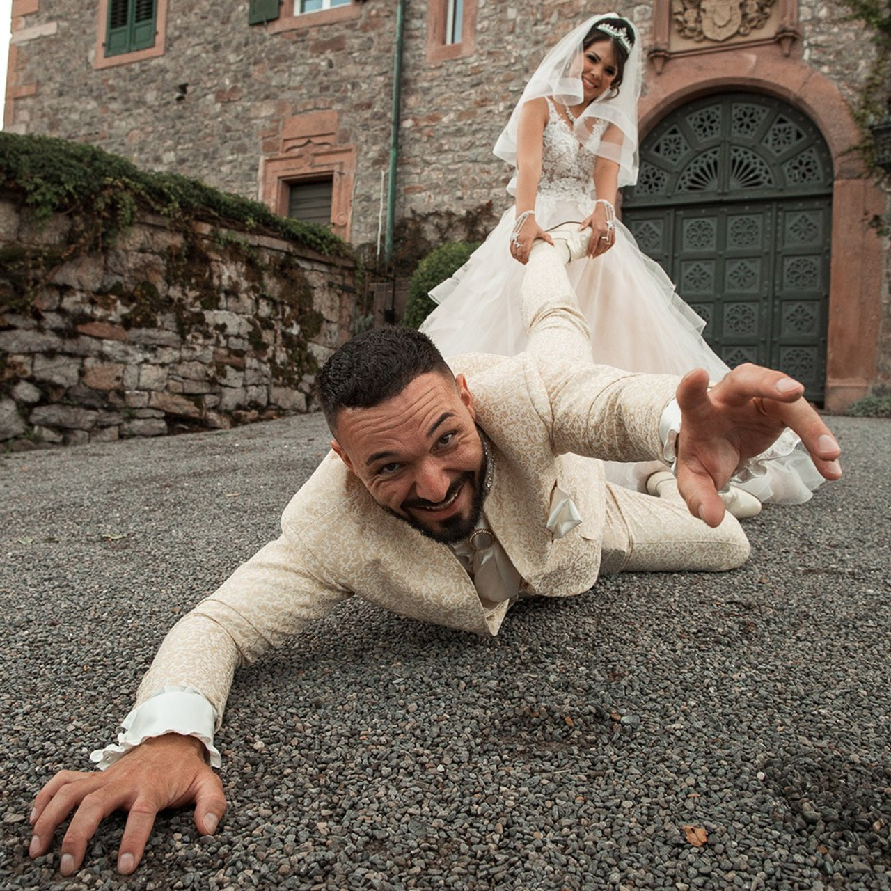 Schloss-Eberstein-Schloss-Favorite / J&T