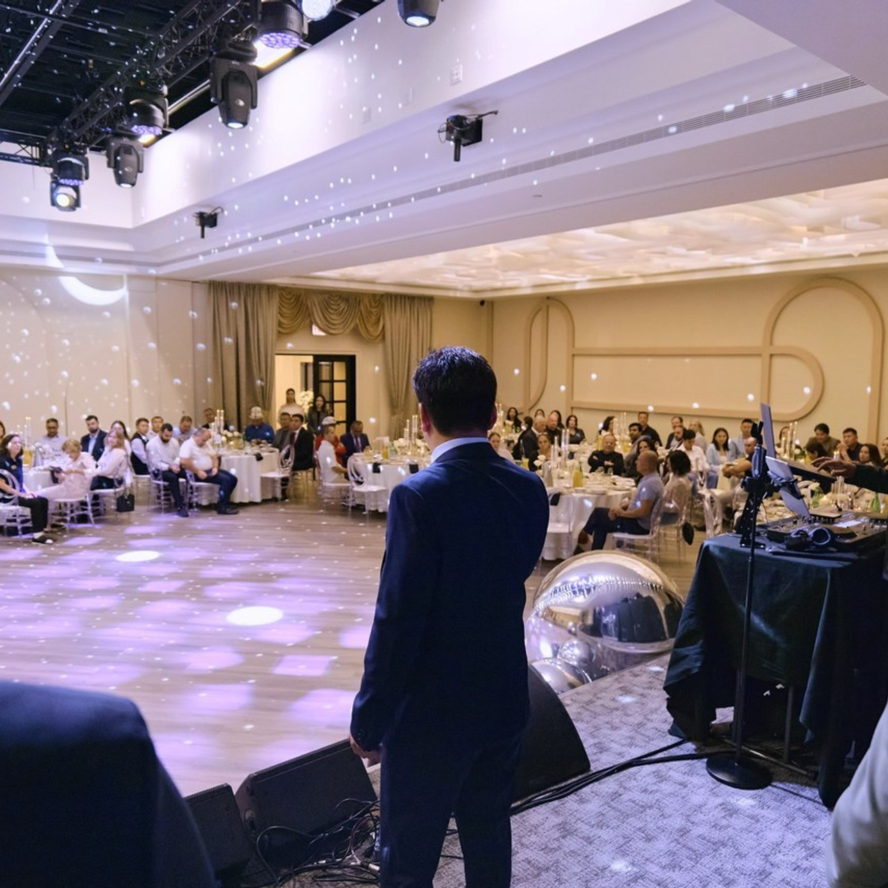 Testimonials. The Photographer