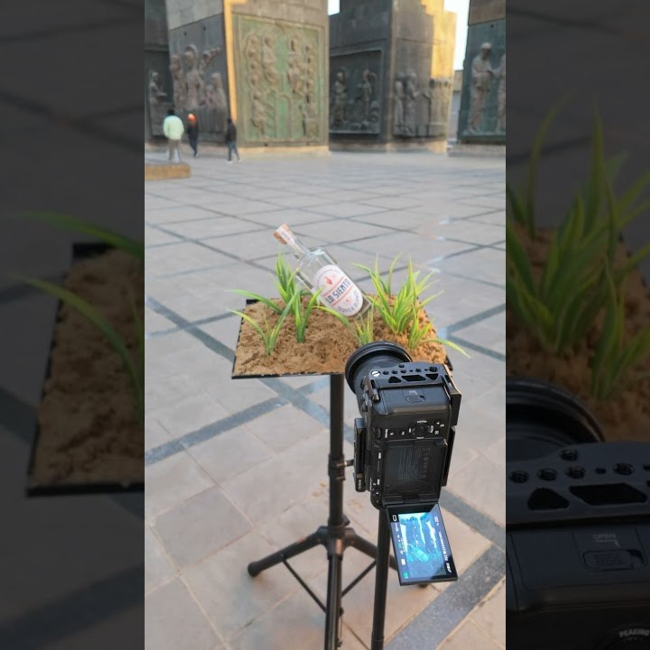 BTS. CONTENT CREATOR in Riga, Latvia