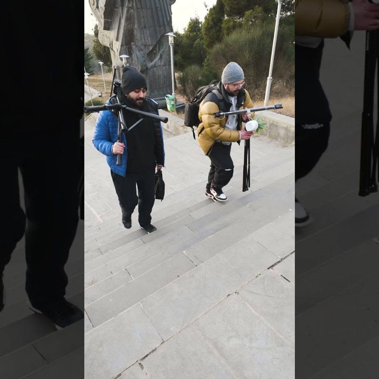 BTS. CONTENT CREATOR in Riga, Latvia