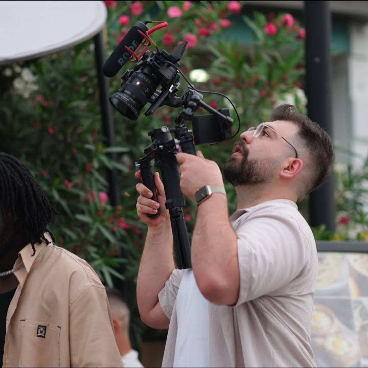 Music Video. CONTENT CREATOR in Riga, Latvia