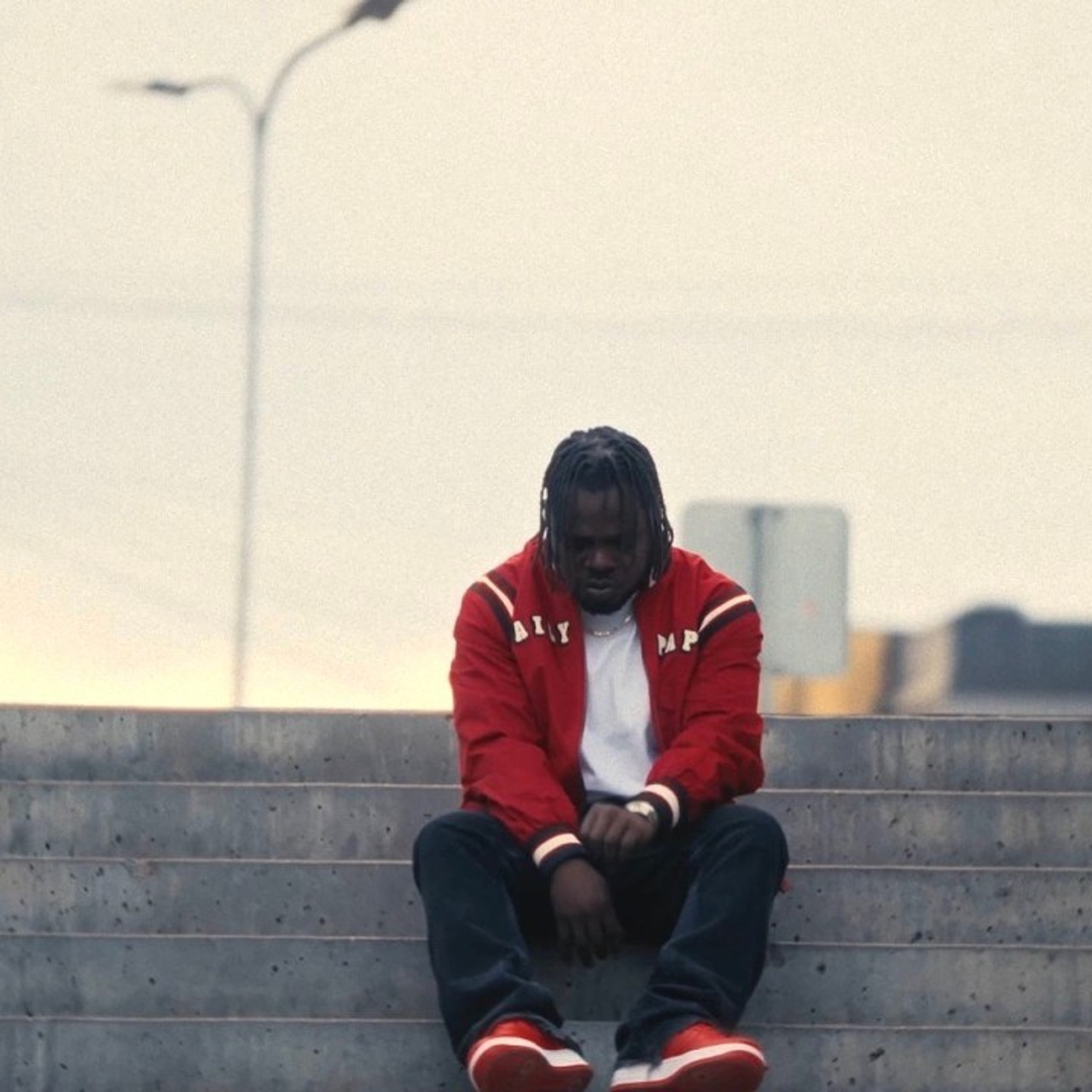 Music Video. Amirali Bahrami — Videographer & Photographer in Riga