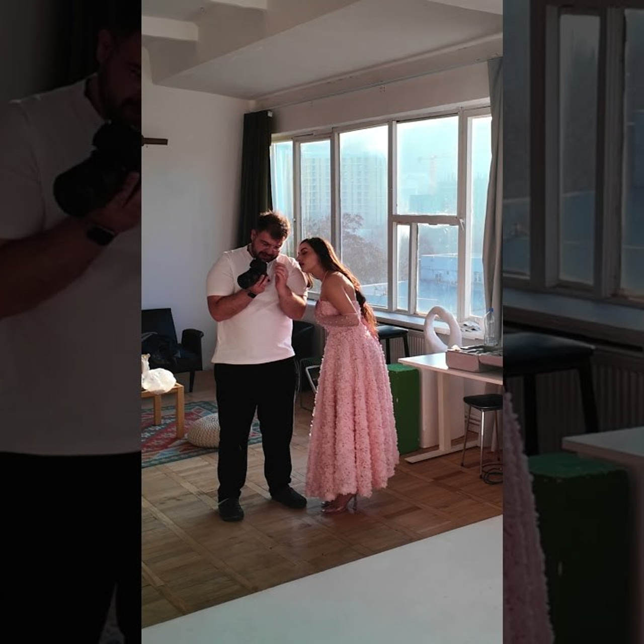 BTS. CONTENT CREATOR in Riga, Latvia