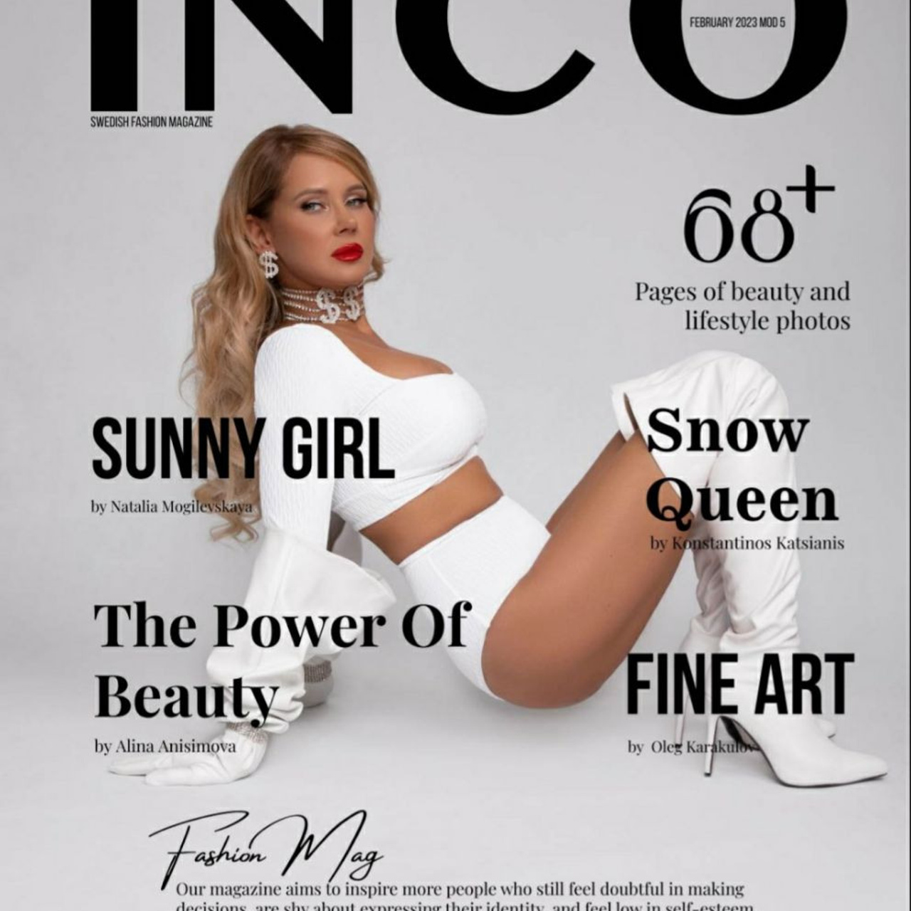 Sweden, Stockholm, February Y'2023