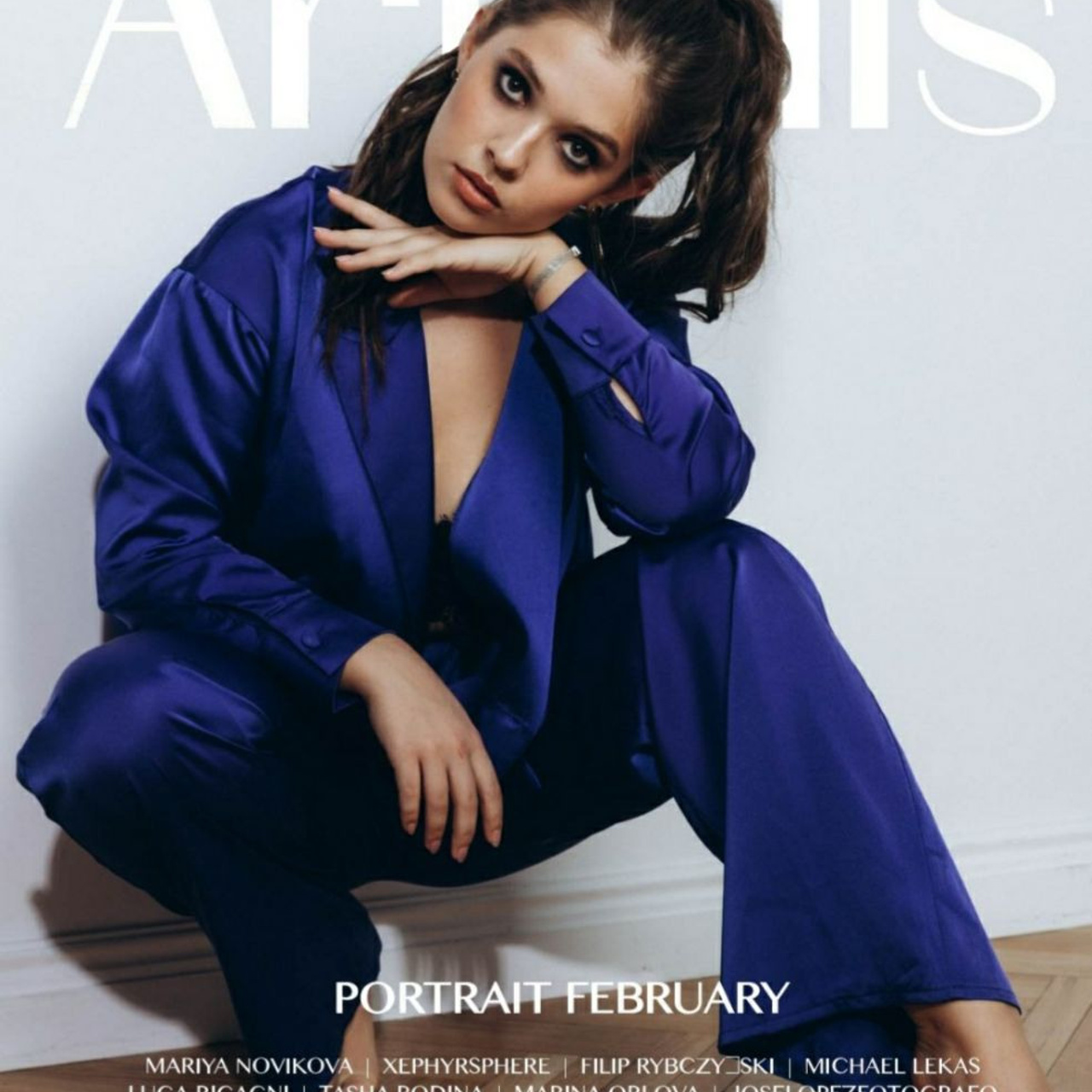 USA, New-York, February Y'2023