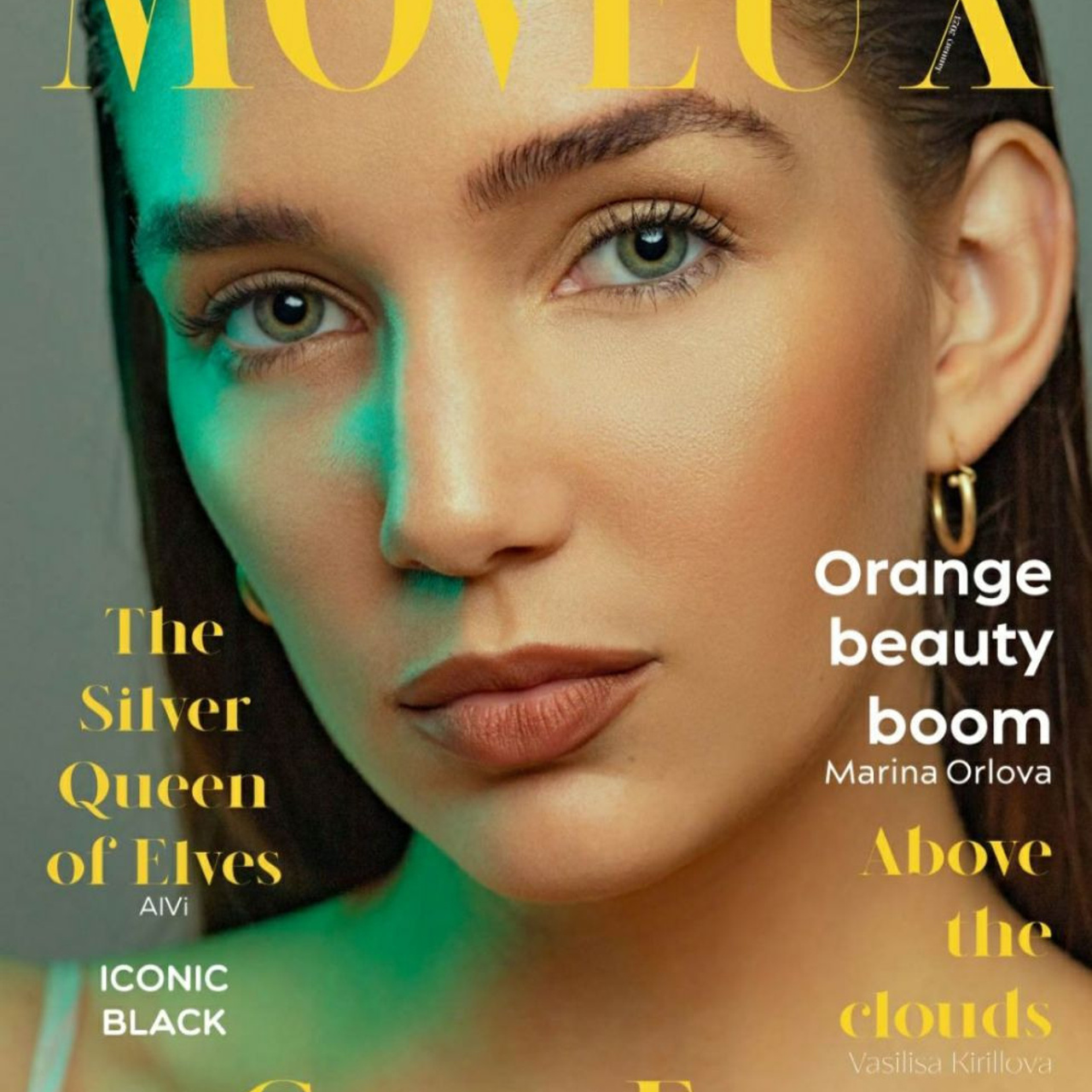 France, Paris, January Y'2023