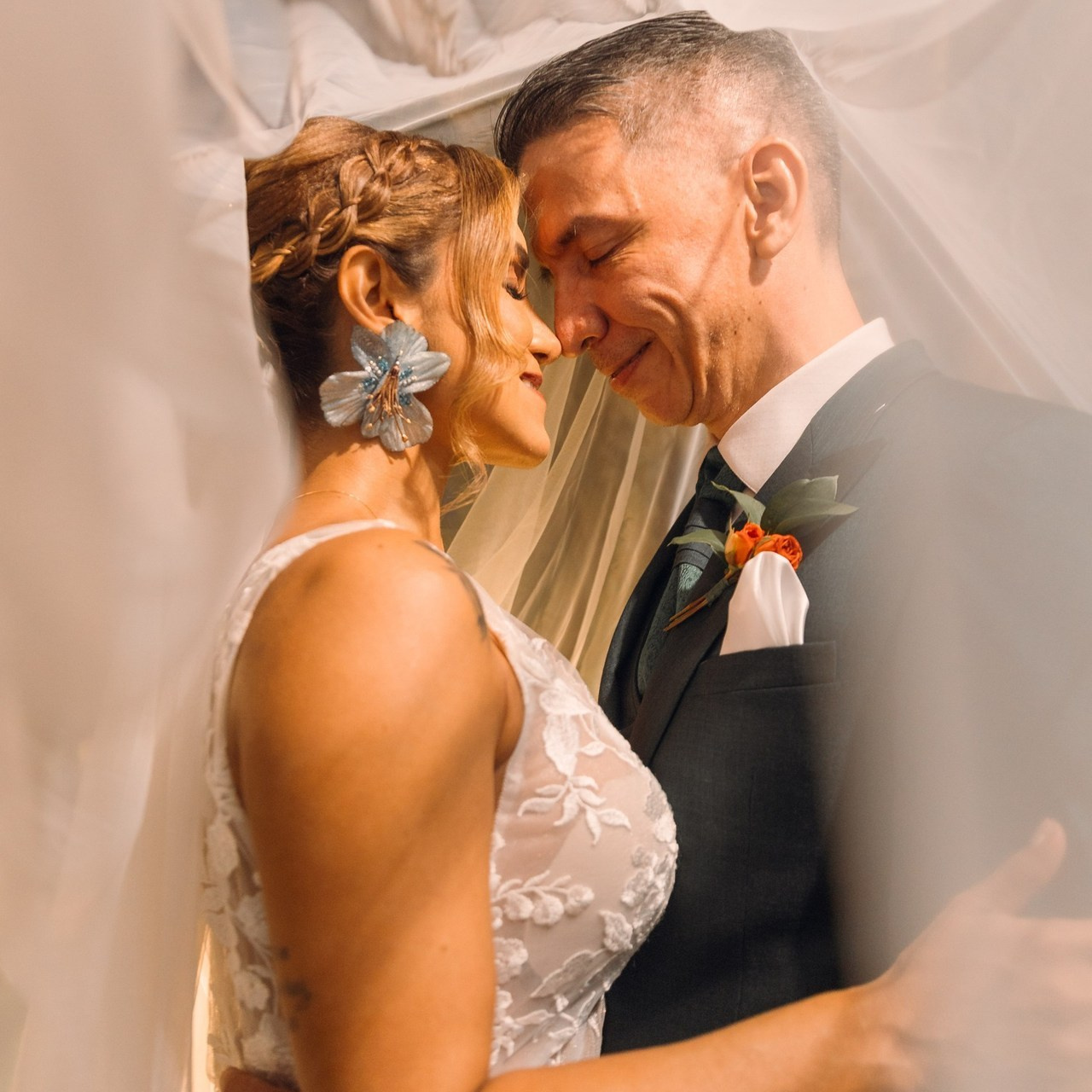Testimonios. Hilo Rojo Wedding Photography