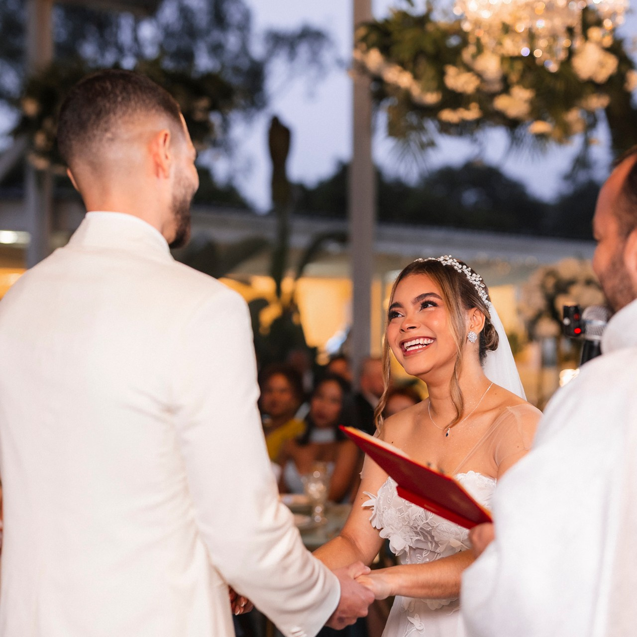 Testimonios. Hilo Rojo Wedding Photography