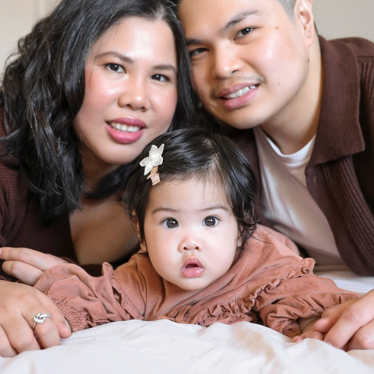 Reviews. Julia Kuzmovych personal and pregnancy photographer in London