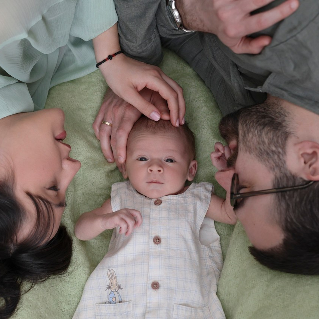 Reviews. Julia Kuzmovych personal and pregnancy photographer in London