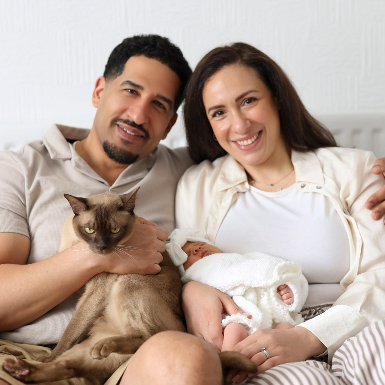 Reviews. Julia Kuzmovych personal and pregnancy photographer in London