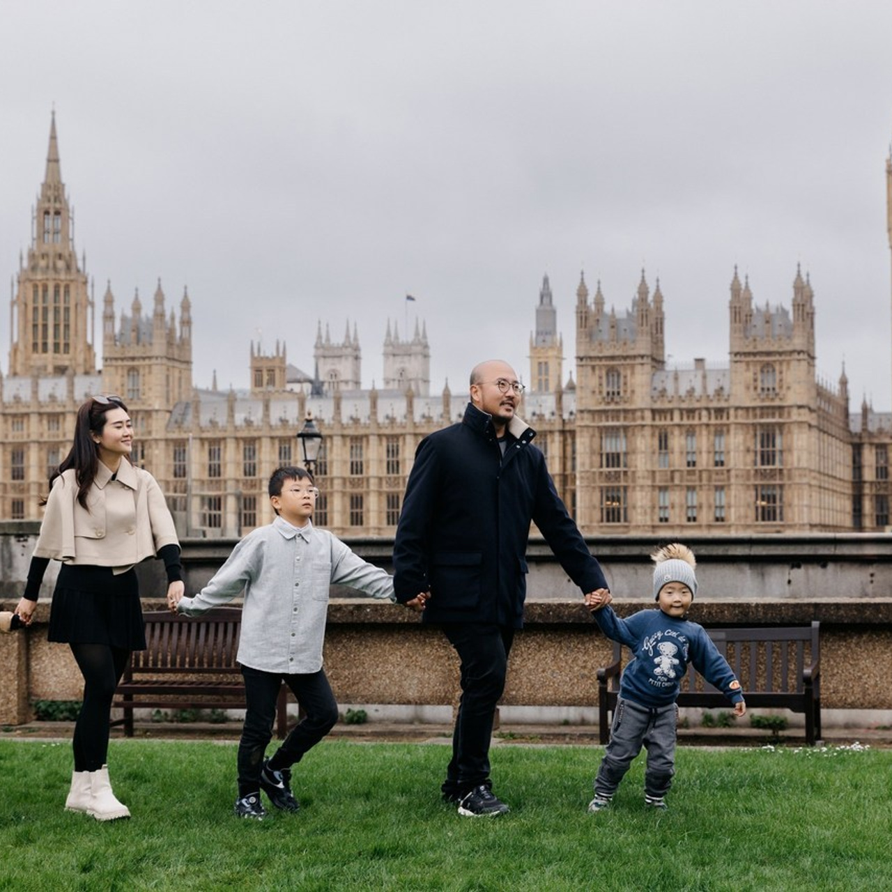 Testimonials. LondonPhotoStory — Vacation Photographer in London