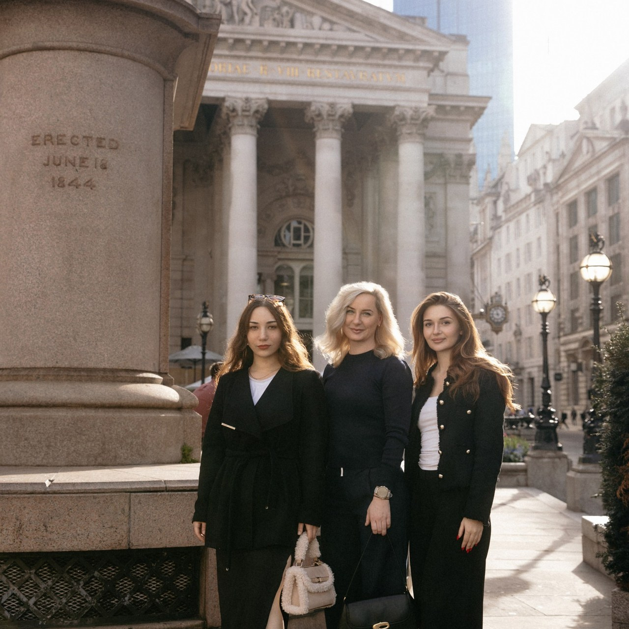 Testimonials. LondonPhotoStory — Vacation Photographer in London