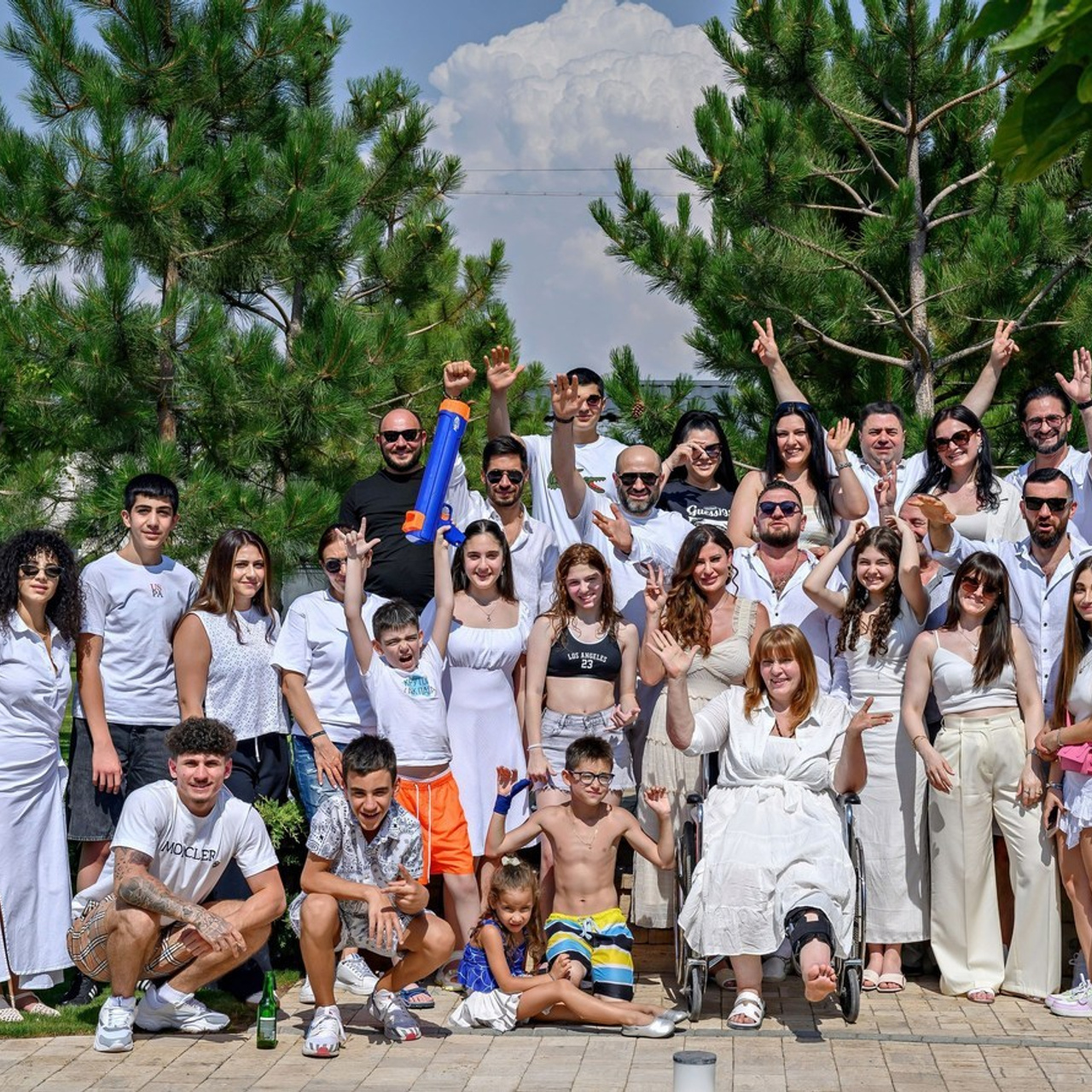 Отзывы. Фотограф в Ереване Карина Тоноян