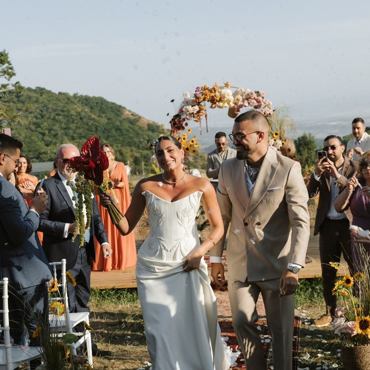 REVIEWS. Photographer Anna Nazarenko