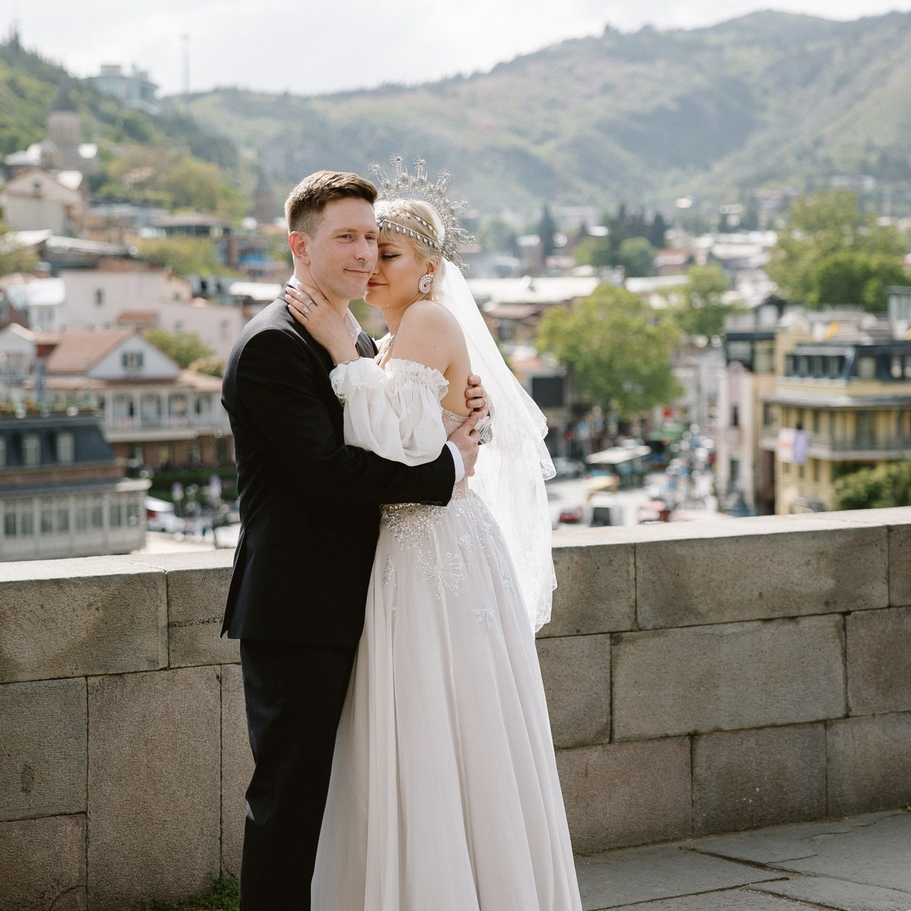 REVIEWS. Photographer Anna Nazarenko