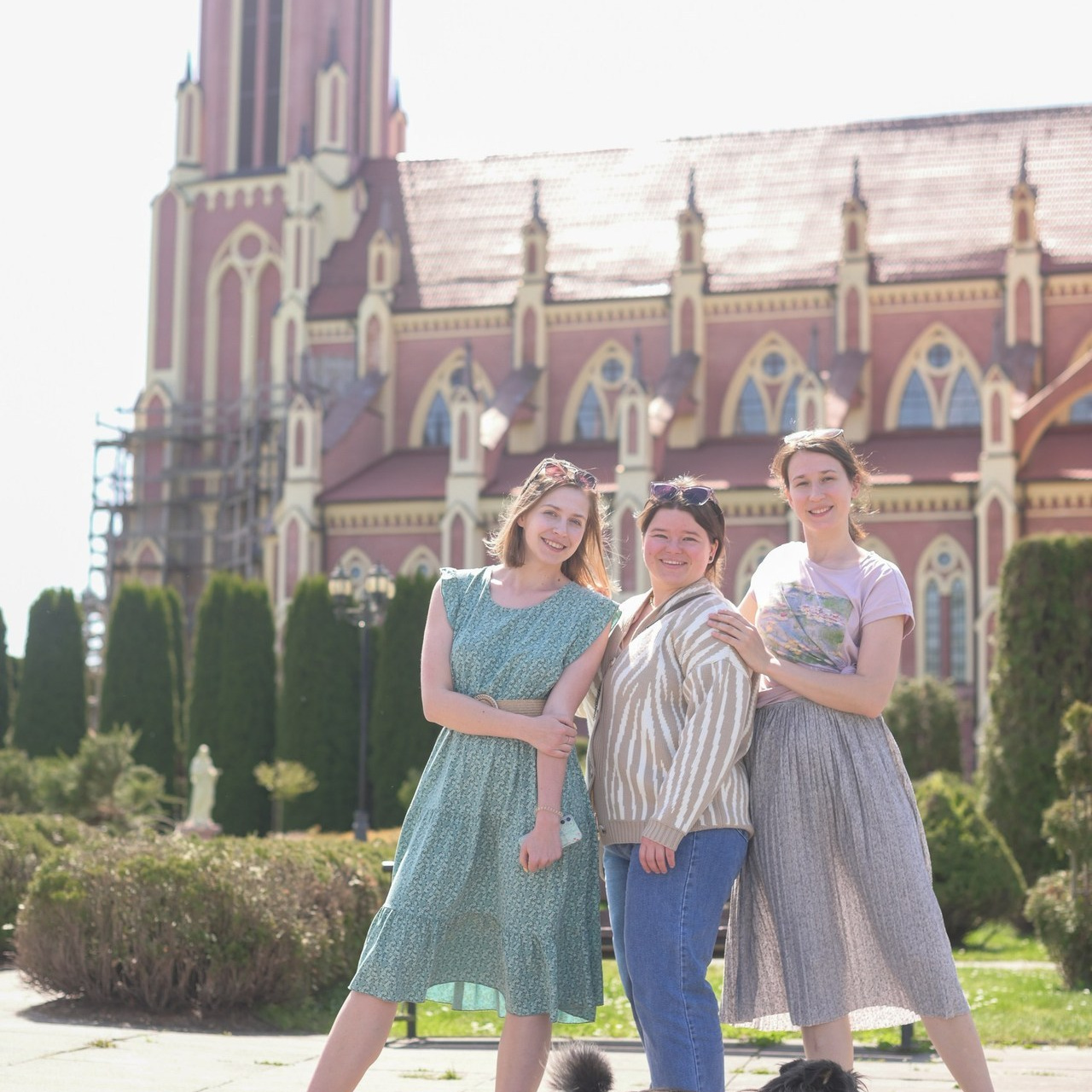 Отзывы о фотосессиях. Семейный и детский фотограф в Минске Надежда Савицкая
