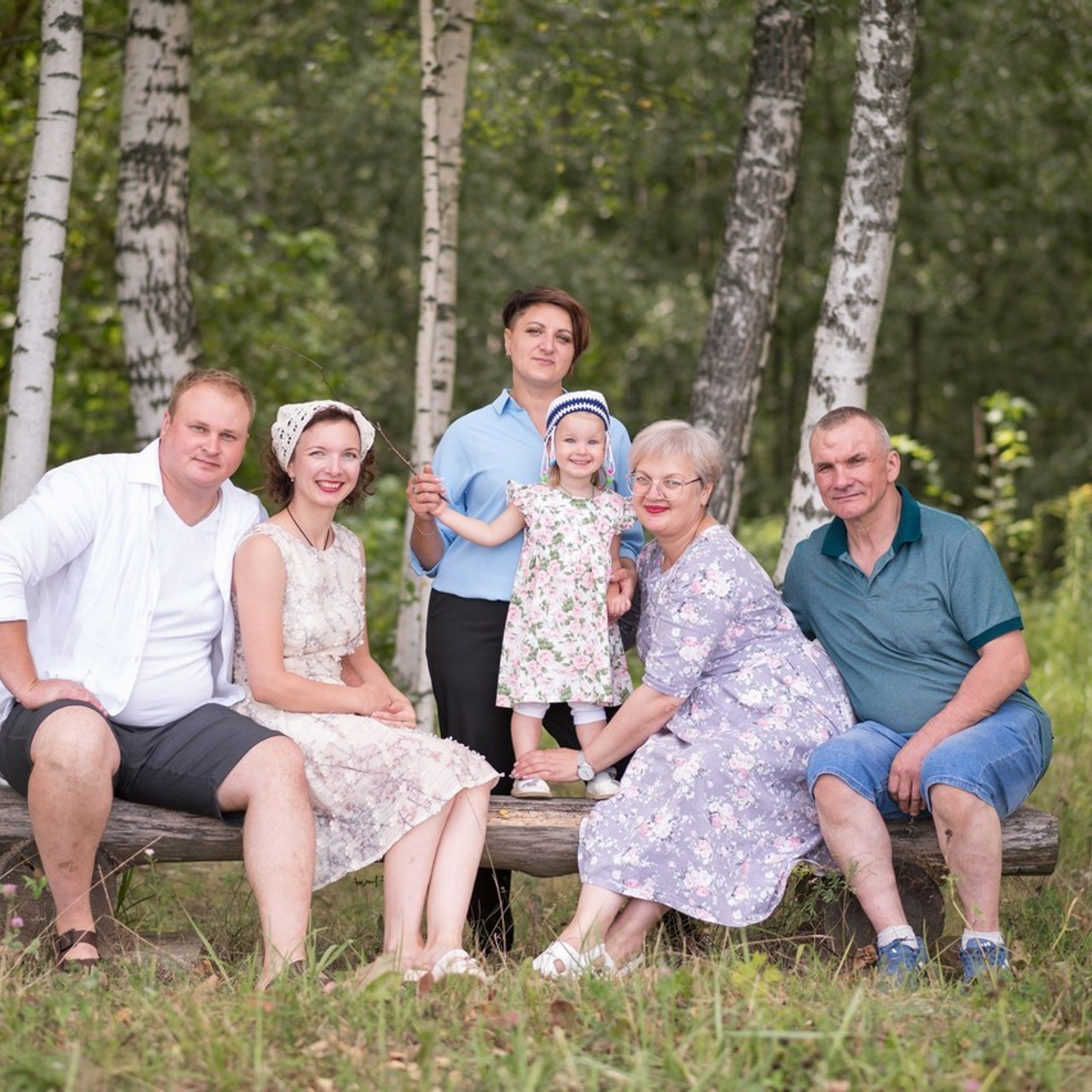 Отзывы о фотосессиях. Семейный и детский фотограф в Минске Надежда Савицкая