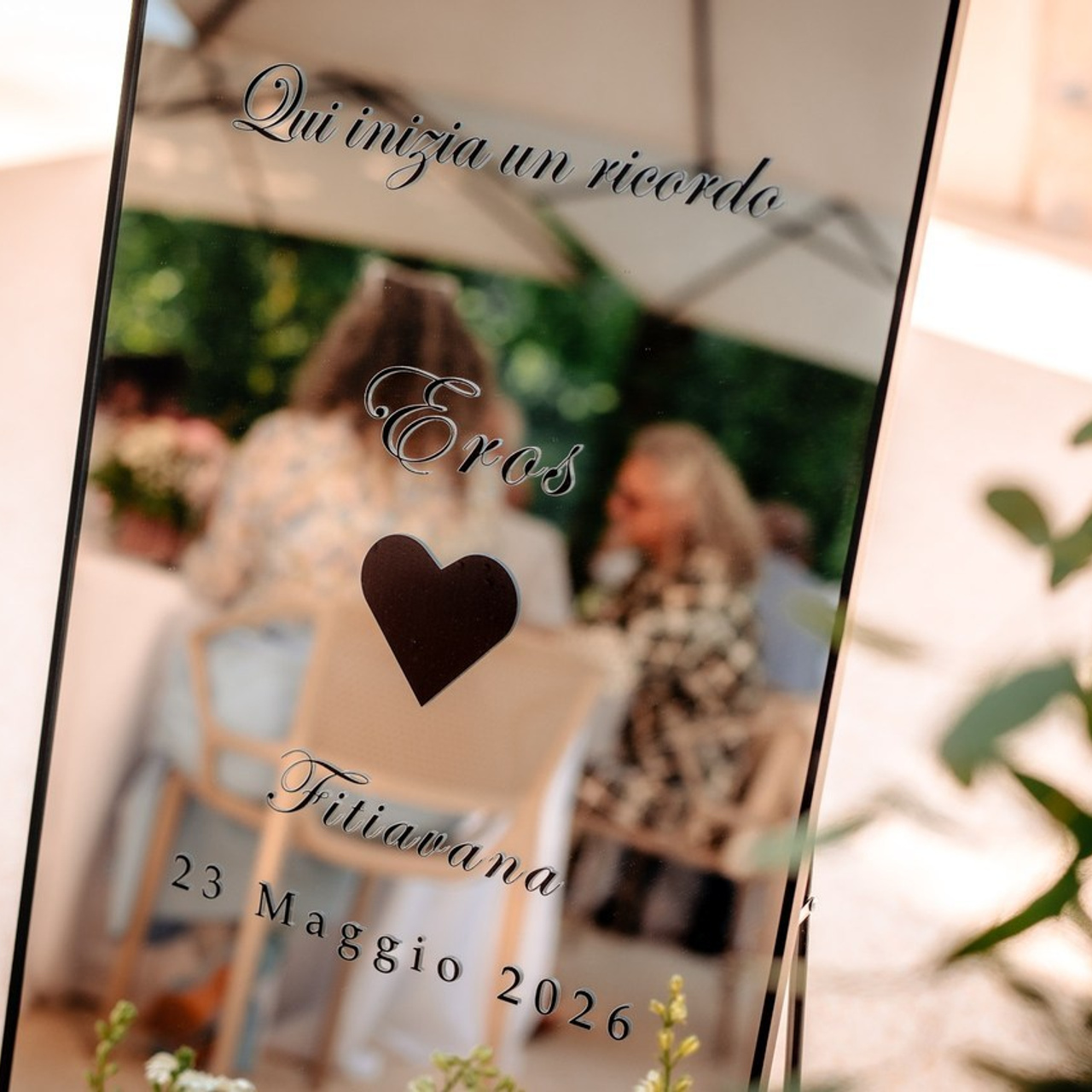 Lascia una recensione se hai avuto occasione di farti fare un servizio. Luci e Capricci Photography