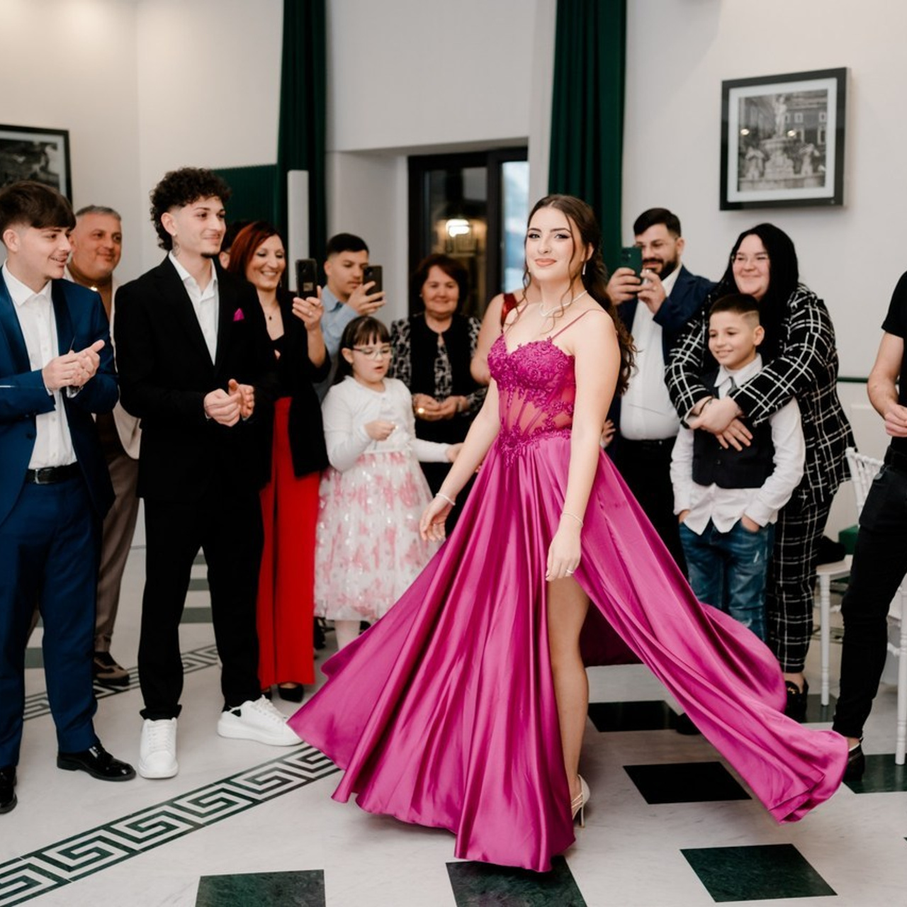 Testimonials. Trinacria Fotografia