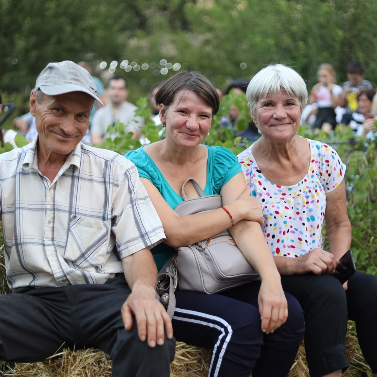 Reviews. Captured by Hallovud