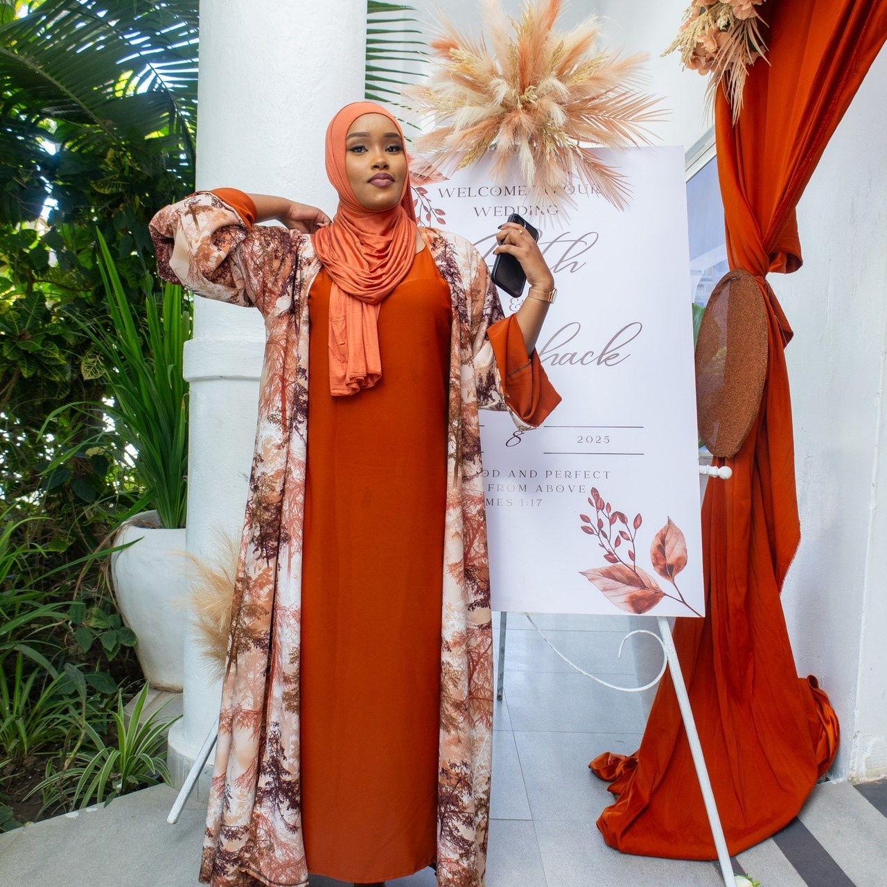 Testimonials. A creative consultant based in Mombasa, Kenya