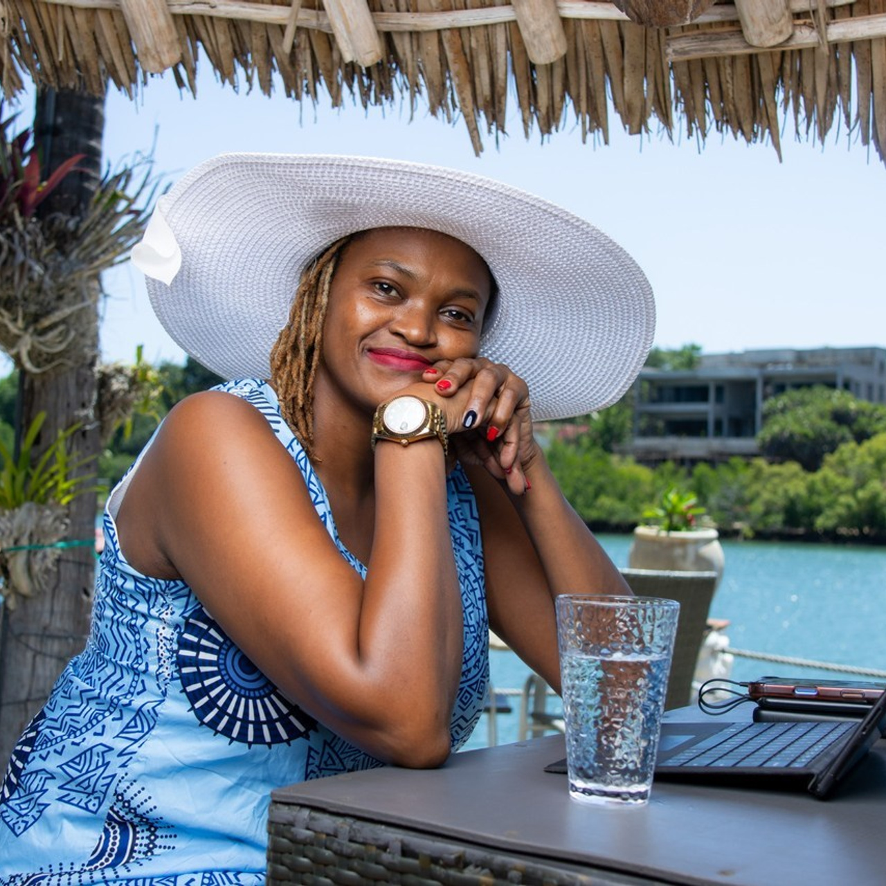 Testimonials. A creative consultant based in Mombasa, Kenya