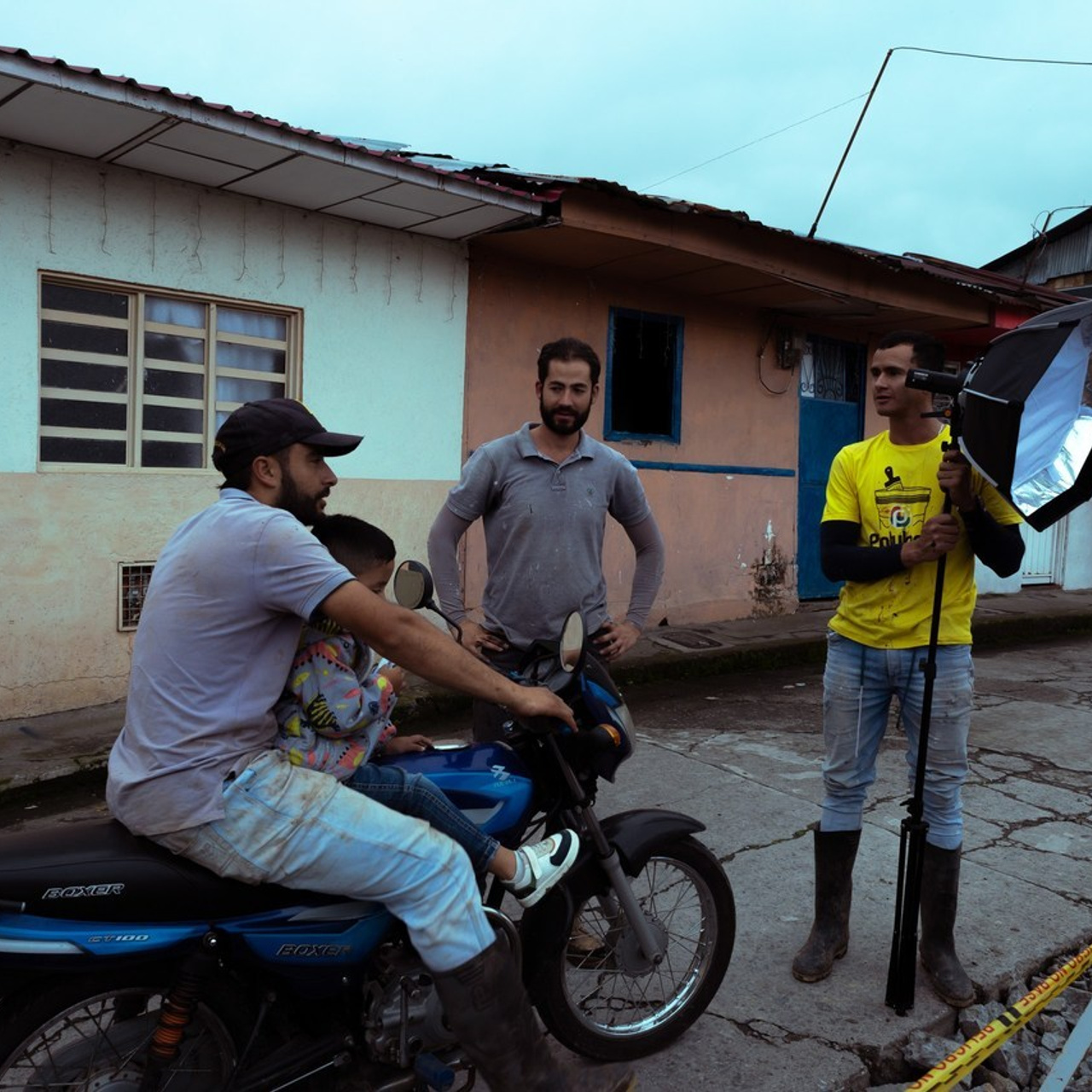Fotografía profesional para su evento y marca personal