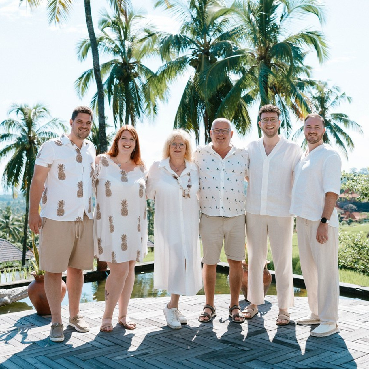 Testimonials. Female Photographer in Bali