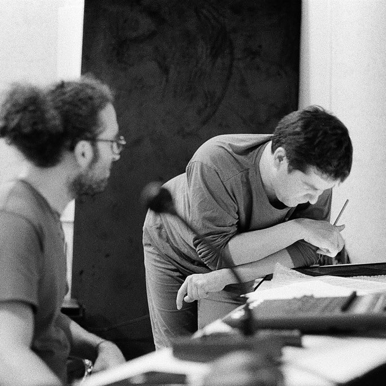 Vadym Kholodenko. Analog. Anastasia Shapoval violoniste et photographe. Annecy — Geneve