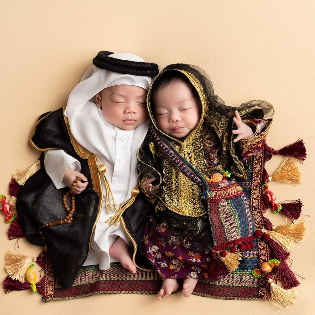 TESTIMONIALS. Newborn, Sitter and Cake Smash Photographer in Doha, Qatar
