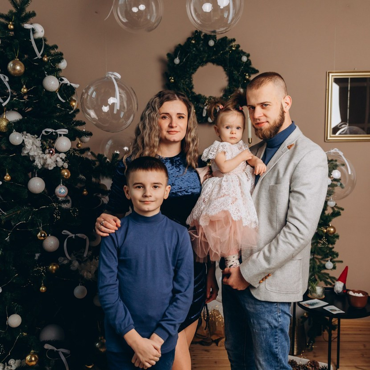 Відгуки. Сімейний фотограф Світлана Садовнікова