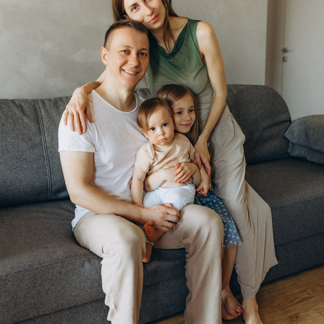 Відгуки. Сімейний фотограф Світлана Садовнікова