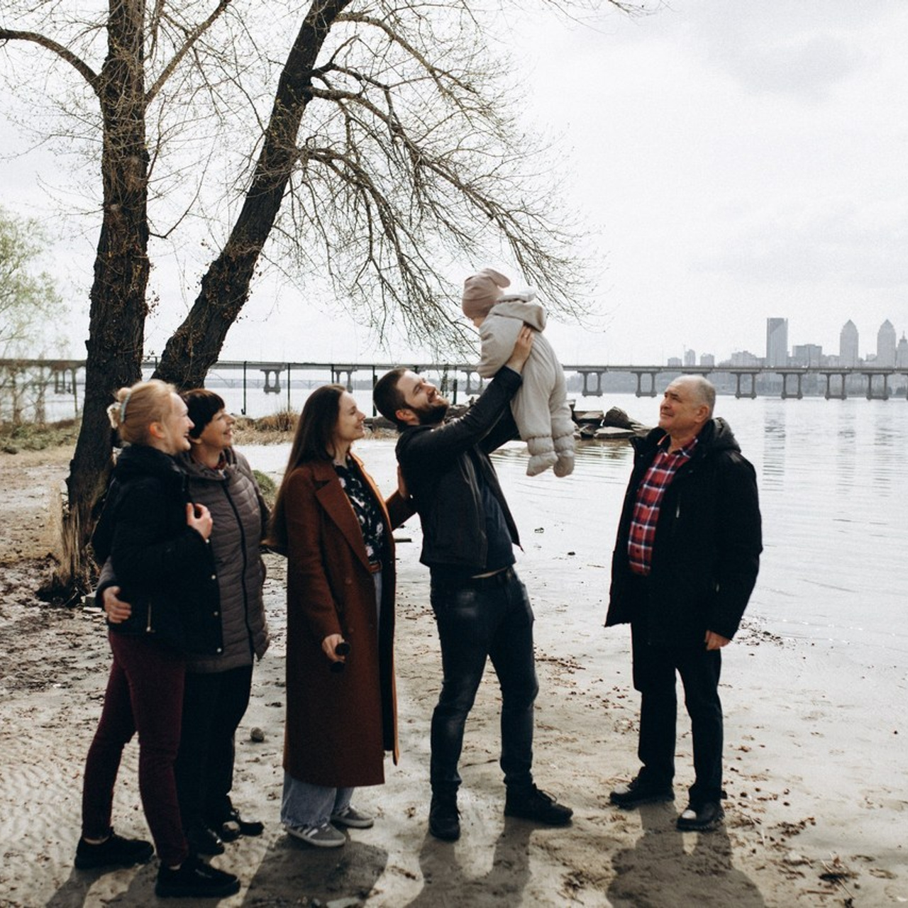 Відгуки. Сімейний фотограф Світлана Садовнікова