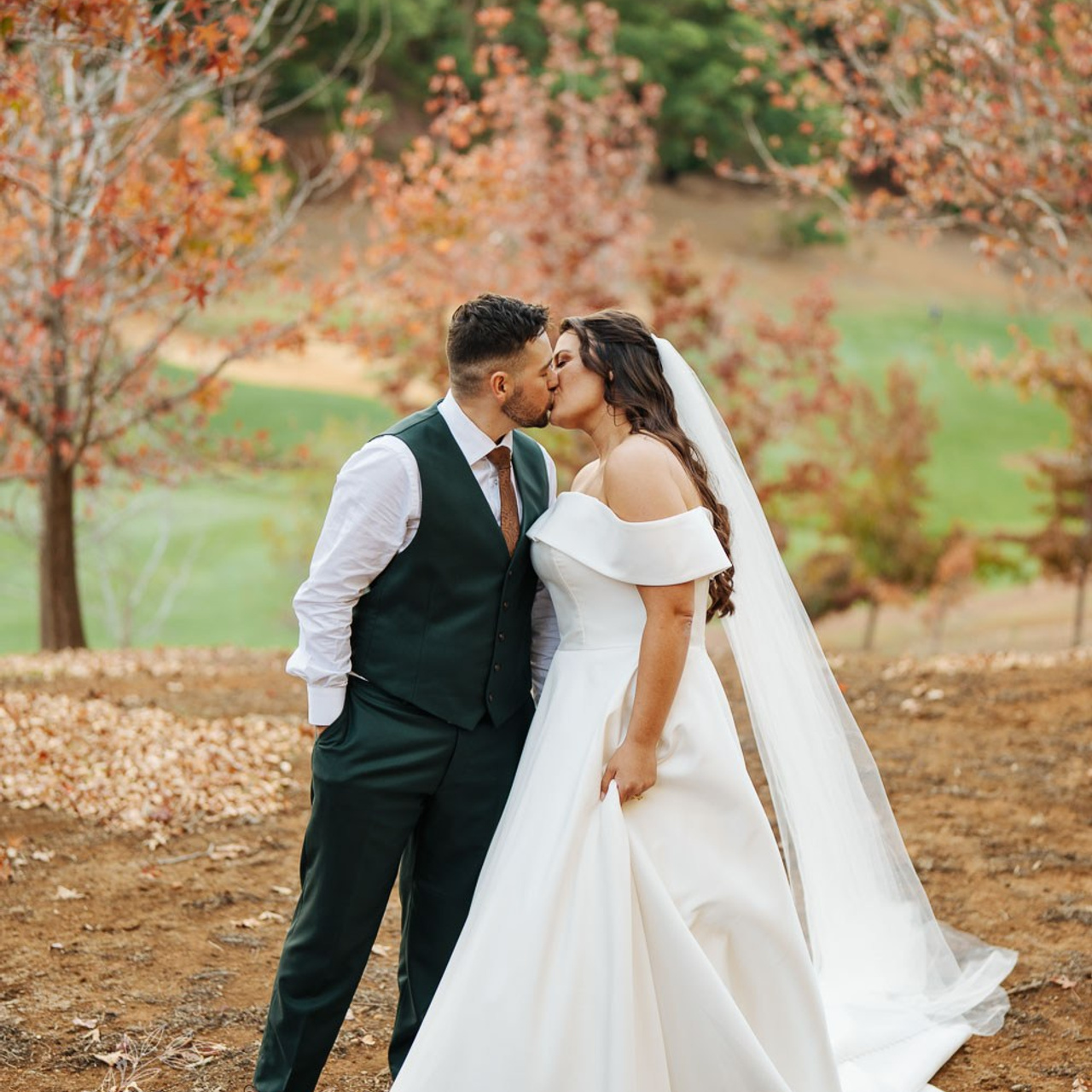 Louis & Tamsyn — Araluen Estate