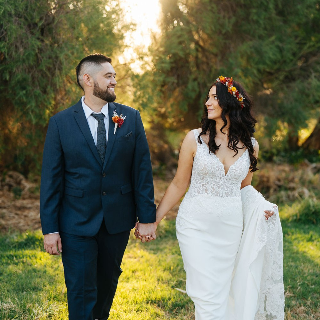 Lisa & Murray — The Barn, Hopeland