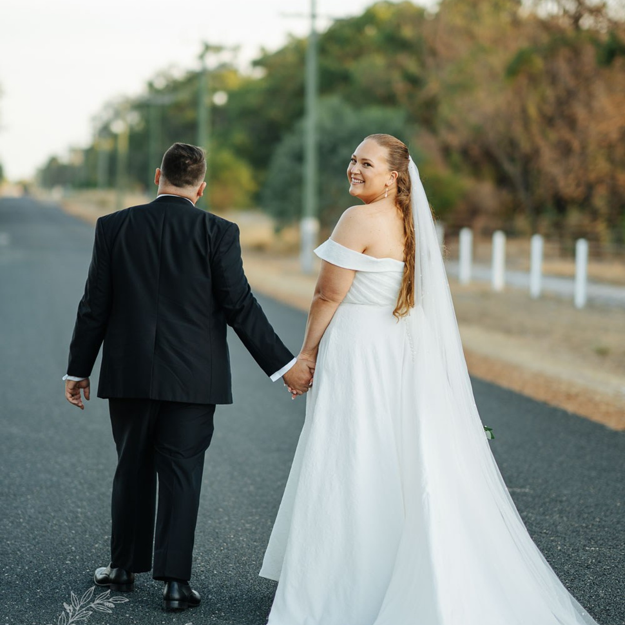Casey & Brad — The Barn, Hopeland