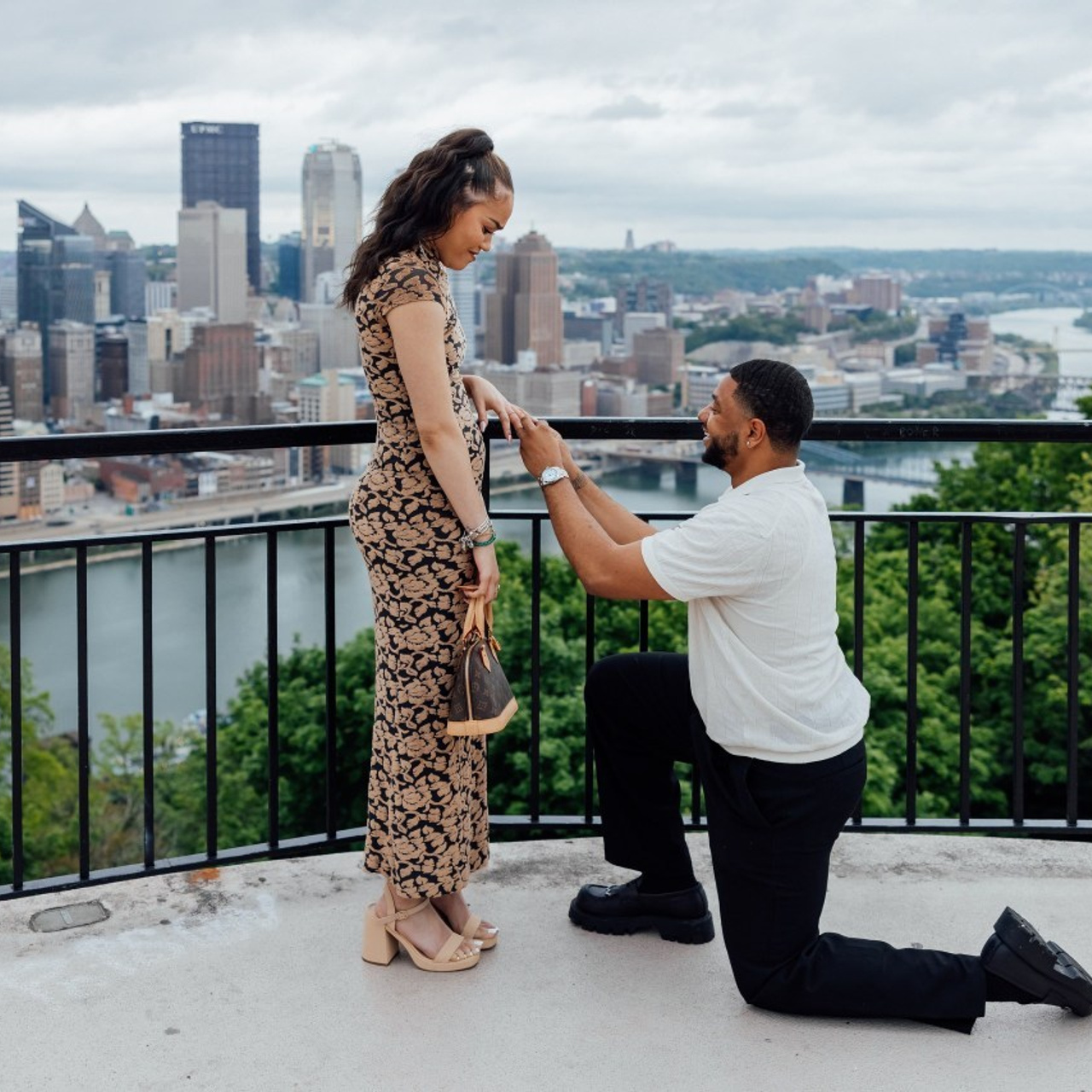 Testimonials. Pittsburgh wedding and family photographer
