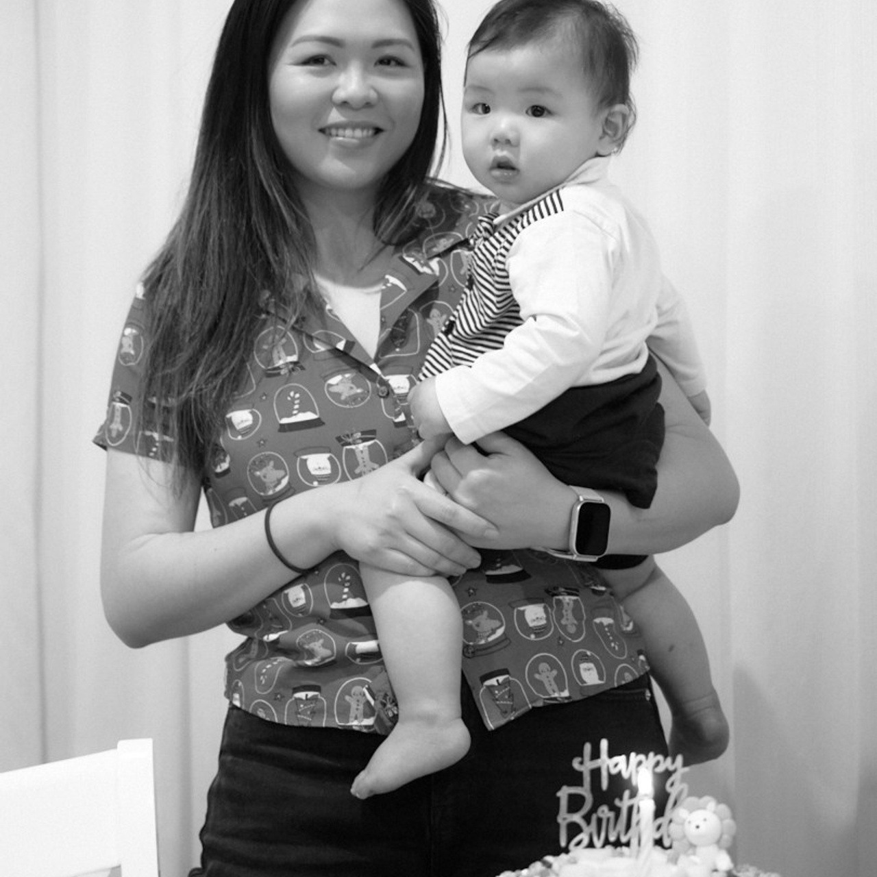 Testimonials. CARTER BNW