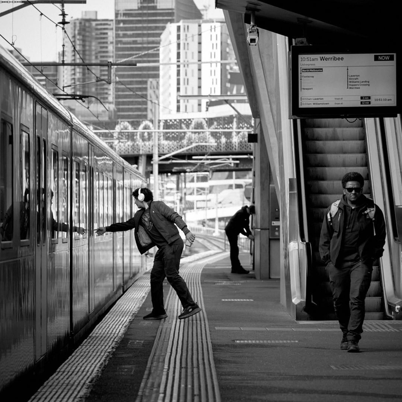Melbourne Street Photography 2025